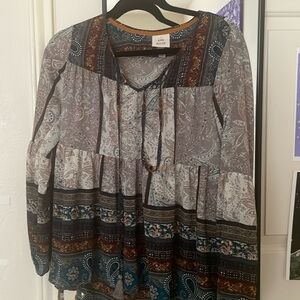 Knox Rose brand blouse